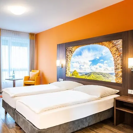 Alembra - Wein Style Hotel Trevír