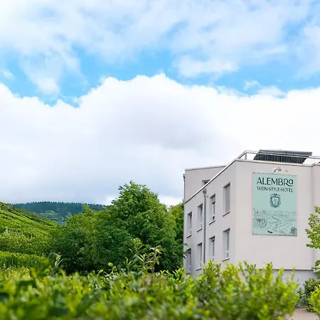 Hotel Schroeders Wein-style-hotel Trier
