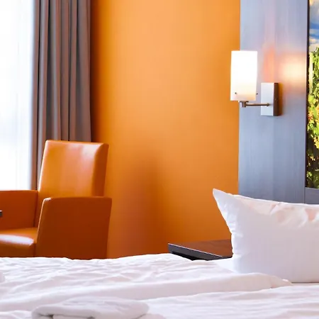 Hotel Alembra - Wein Style 3*