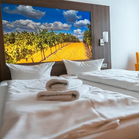 Hotel Alembra - Wein Style