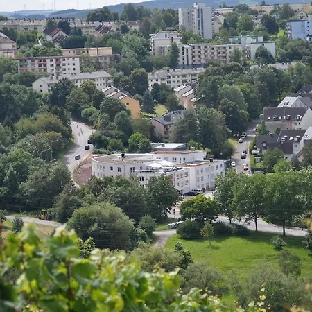 Otel Schroeders Wein-style-hotel Trier