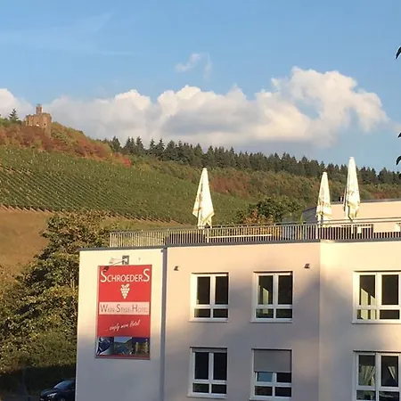 Отель Alembra - Wein Style 3*