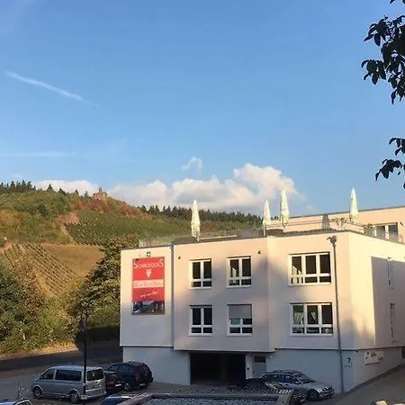 Schroeders Wein-style-hotel Otel Trier