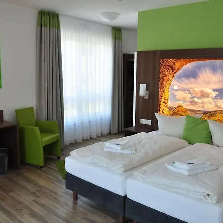 Hotel Alembra - Wein Style