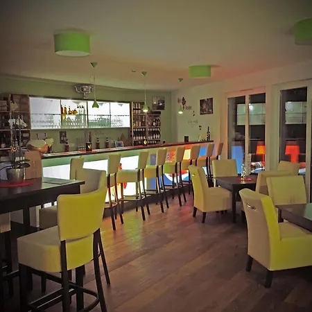 Hotel Alembra - Wein Style Trevír