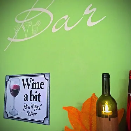 Hotel Alembra - Wein Style 3*