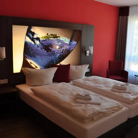 Hotel Alembra - Wein Style 3*