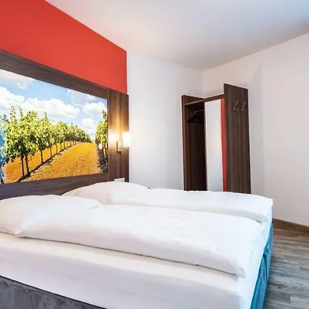 Hotel Alembra - Wein Style Trevír