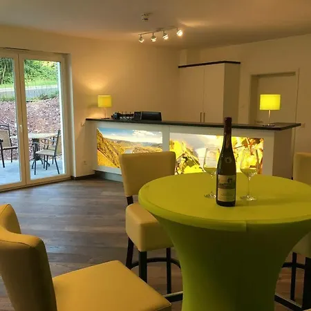 Schroeders Wein-style-hotel 3* Treviri
