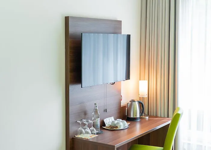 Alembra - Wein Style Hotel Trier