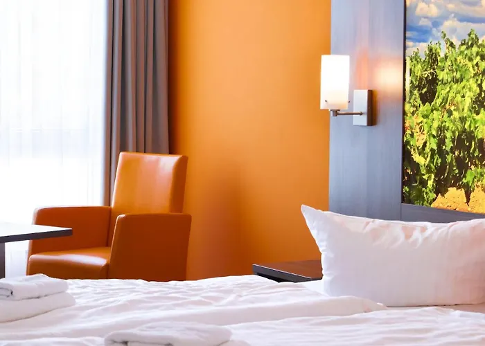 Hotel Alembra - Wein Style 3*