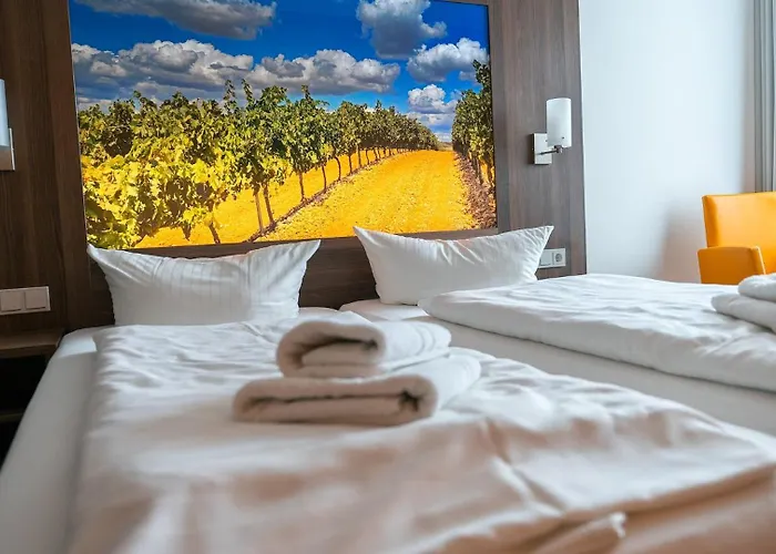 Alembra - Wein Style Hotel Trier