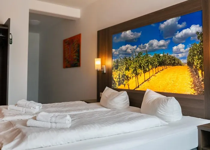 酒店 Alembra - Wein Style