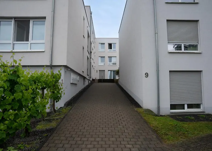 Hotel Alembra - Wein Style