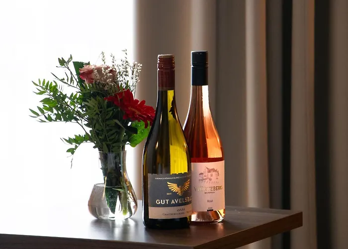 Alembra - Wein Style 酒店 3*