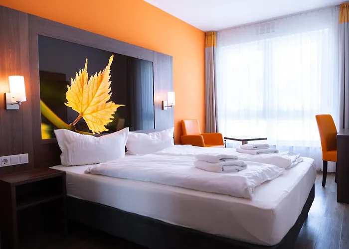 Hotel Alembra - Wein Style 3*