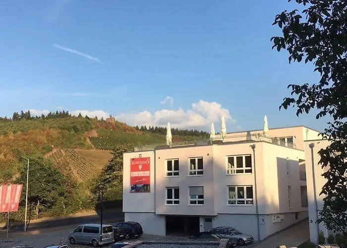 Alembra - Wein Style Hotel Trier