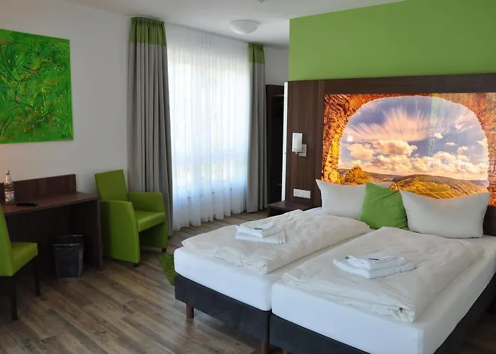 Hotel Alembra - Wein Style