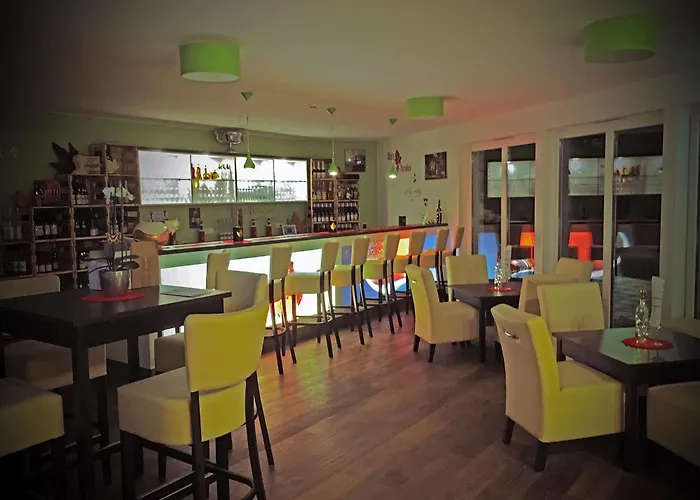 Hotel Alembra - Wein Style Trier