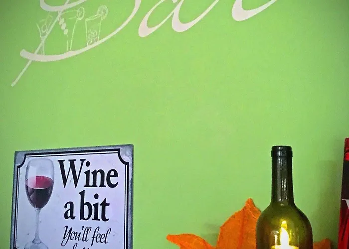 酒店 Alembra - Wein Style 3*