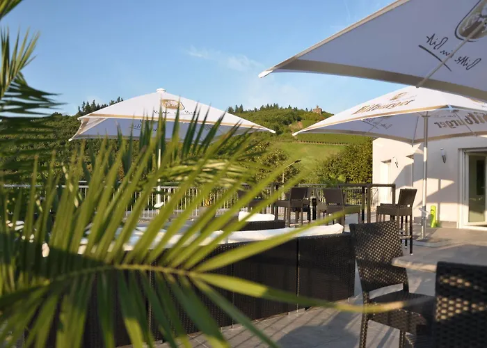 Alembra - Wein Style Hotel